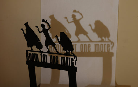 Ghouls On The Go Yard Art