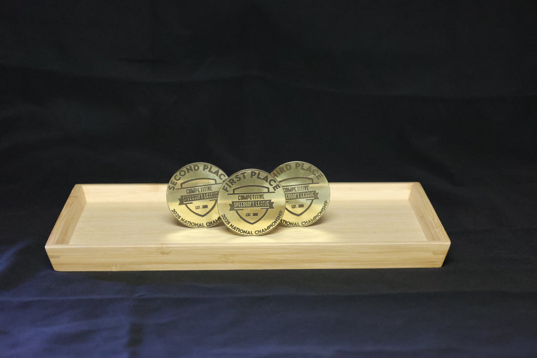 Custom Medals