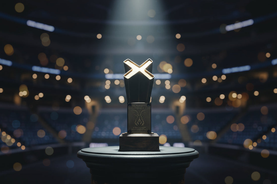 Custom Trophy