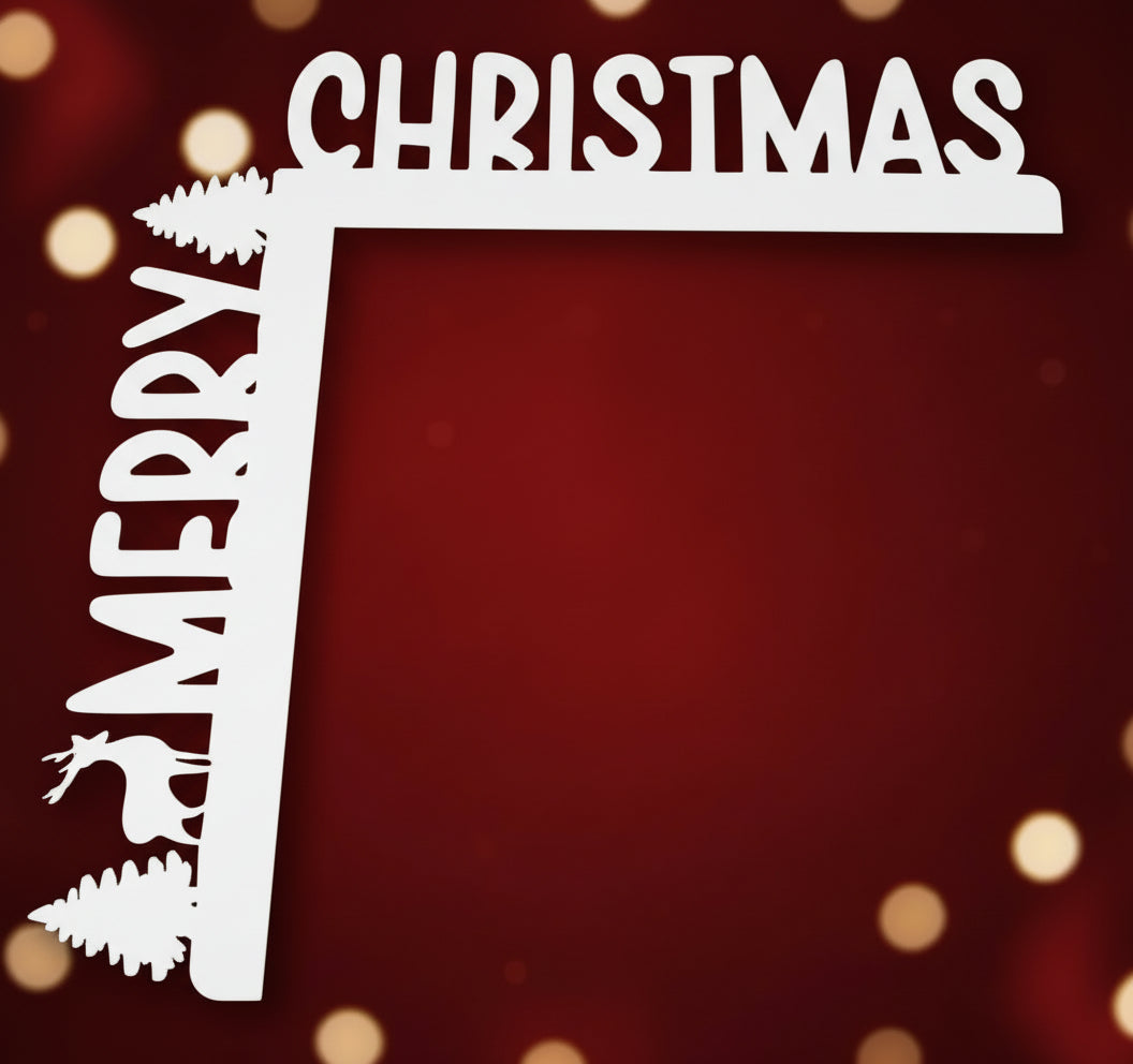 Holiday Door Corners