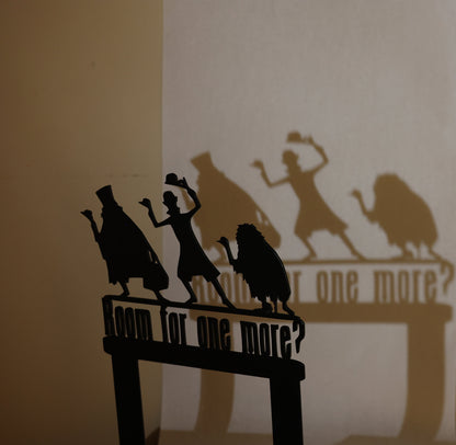 Ghouls On The Go Yard Art