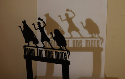 Ghouls On The Go Yard Art