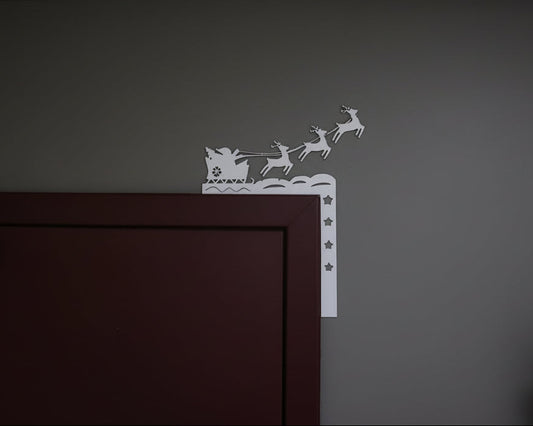 Holiday Door Corners