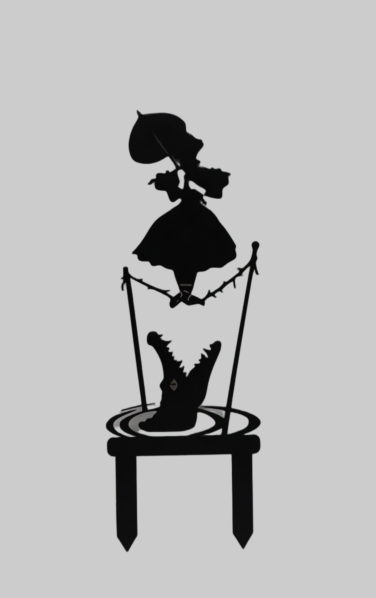 Sally Slater and Ally Gal