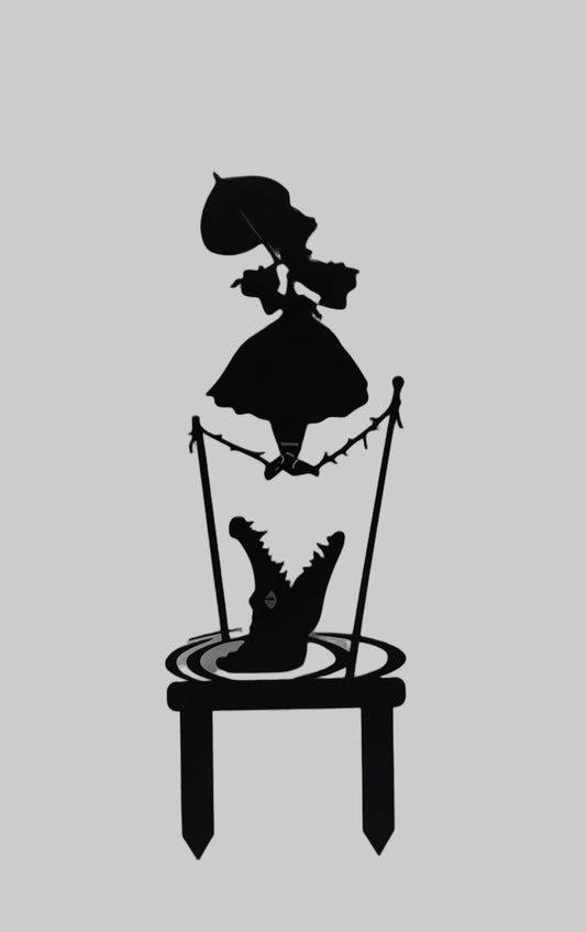 Sally Slater and Ally Gal