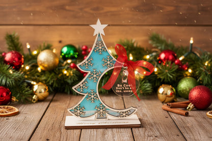 Holiday Ornament Holders