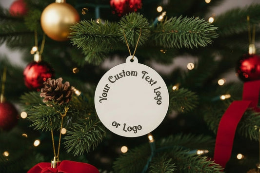 Custom Ornament