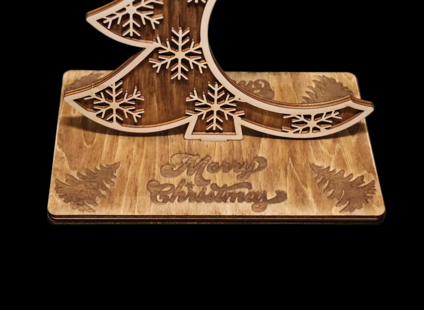 Holiday Ornament Holders
